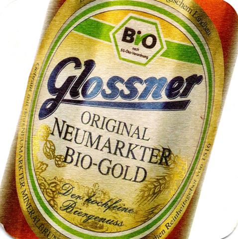 neumarkt nm-by glossner gold 2b (quad185-bio-schrge flasche)